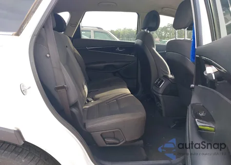 2016 Kia Sorento 3.3L Lx из США, поврежденный, VIN 5XYPGDA52GG014353